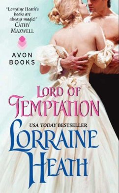 Lord of Temptation - Heath, Lorraine