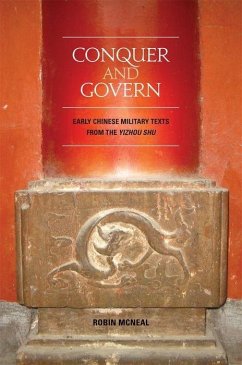 Conquer and Govern - McNeal, Robin