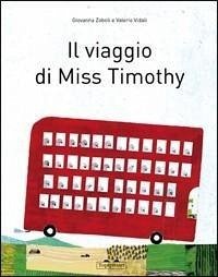 Il viaggio di Miss Timothy Cover Il viaggio di Miss Timothy