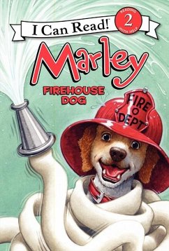 Marley: Firehouse Dog - Grogan, John