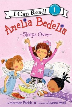 Amelia Bedelia Sleeps Over - Parish, Herman