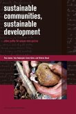 Sustainable Communities, Sustainable Development