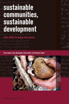 Sustainable Communities, Sustainable Development - James, Paul; Nadarajah, Yaso; Haive, Karen; Stead, Victoria C