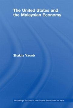 The United States and the Malaysian Economy - Yacob, Shakila