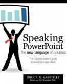 Speaking PowerPoint Speaking PowerPoint
