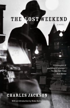 The Lost Weekend - Jackson, Charles