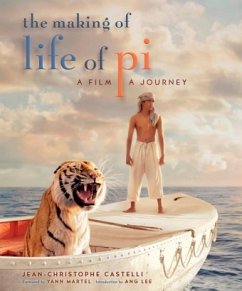The Making of Life of Pi - Castelli, Jean-Christophe