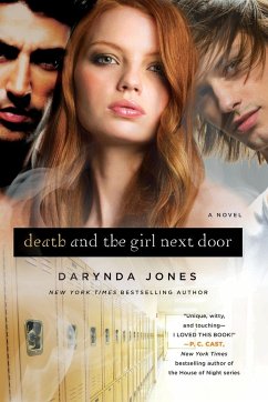 DEATH AND THE GIRL NEXT DOOR - Jones, Darynda