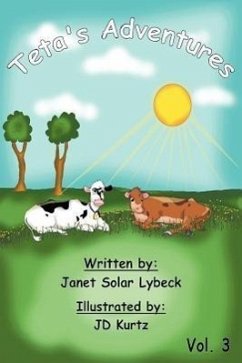 Teta's Adventures Vol 3 - Lybeck, Janet Solar