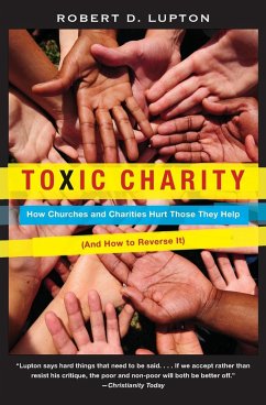 Toxic Charity - Lupton, Robert D