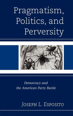 Cover Pragmatism, Politics, and Perversity