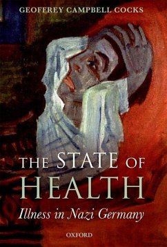 State of Health - Cocks, Geoffrey Campbell