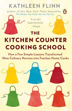 The Kitchen Counter Cooking School - Flinn, Kathleen