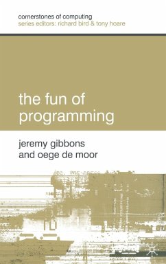Cover The Fun of Programming