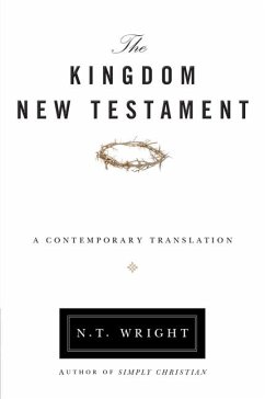 Kingdom New Testament-OE - Wright, N T