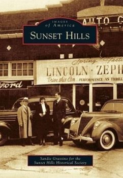 Sunset Hills - Sandie Grassino for the Sunset Hills His