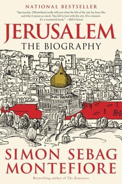 Jerusalem - Montefiore, Simon Sebag