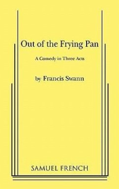 Out of the Frying Pan - Swann, Francis