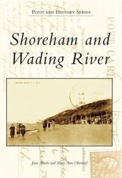 Shoreham and Wading River - Alcorn, Jane; Oberdorf, Mary Ann
