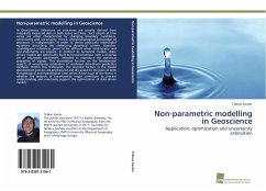 Non-parametric modelling in Geoscience - Sauter, Tobias