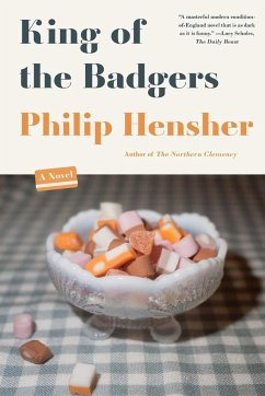 King of the Badgers - Hensher, Philip