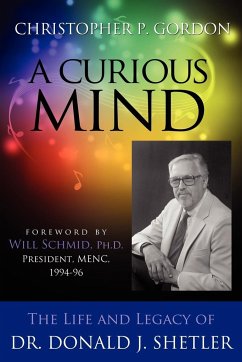 A Curious Mind - Gordon, Christopher P.