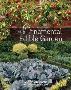 The Ornamental Edible Garden - Anthony, Diana