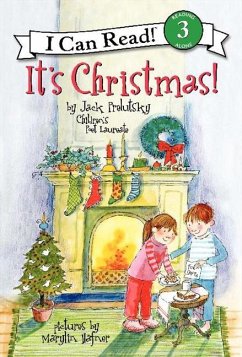 It's Christmas! - Prelutsky, Jack
