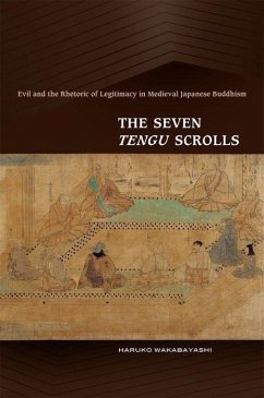 The Seven Tengu Scrolls - Wakabayashi, Haruko