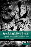 Speaking Like a State