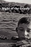 Night of the Grizzly: Poems by Michael Burns