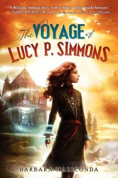 The Voyage of Lucy P. Simmons - Mariconda, Barbara