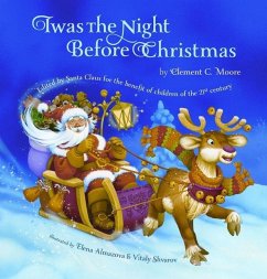 Twas the Night Before Christmas - Moore, Clement C.