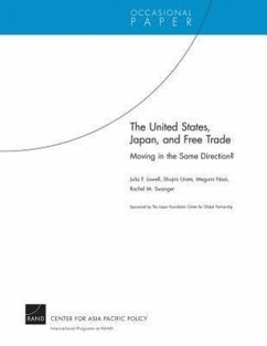 Cover The United States, Japan, and Free Trade