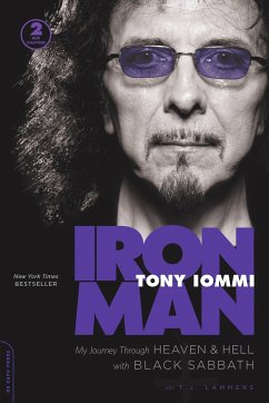 Iron Man - Iommi, Tony