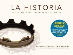 La Historia: Lee la Historia Experimenta la Biblia - Zondervan Publishing