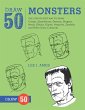 Draw 50 Monsters - Bild 1