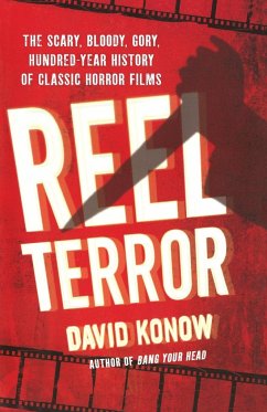 REEL TERROR - Konow, David