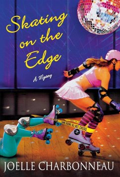 Skating on the Edge - Charbonneau, Joelle