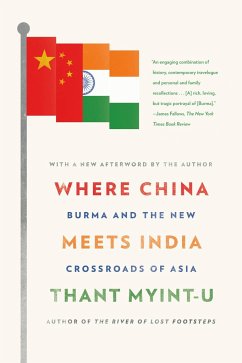 Where China Meets India - Myint-U, Thant