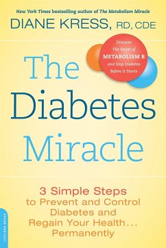 The Diabetes Miracle - Kress, Diane