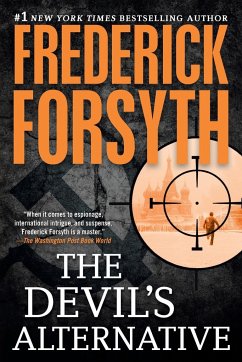 The Devil's Alternative - Forsyth, Frederick