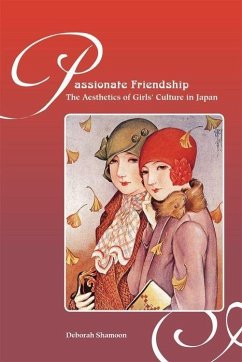 Passionate Friendship - Shamoon, Deborah M