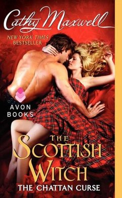The Scottish Witch - Maxwell, Cathy