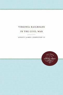 Virginia Railroads in the Civil War