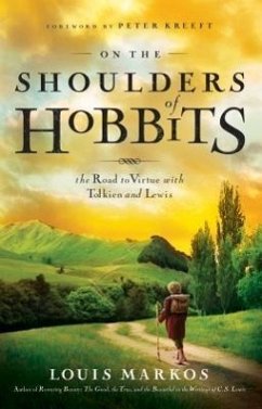 On the Shoulders of Hobbits - Markos, Louis