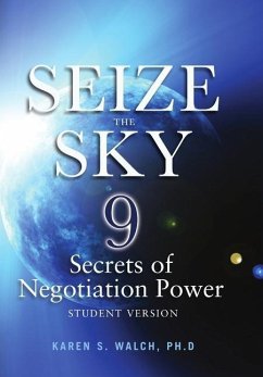 Seize the Sky - Walch, Ph. D. Karen S.
