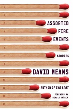 Assorted Fire Events - Means, David