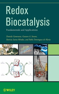 Redox Biocatalysis - Gamenara, Daniela; Seoane, Gustavo; Saenz Méndez, Patricia; Domínguez de María, Pablo