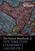 The Oxford Handbook of New York State Government and Politics
